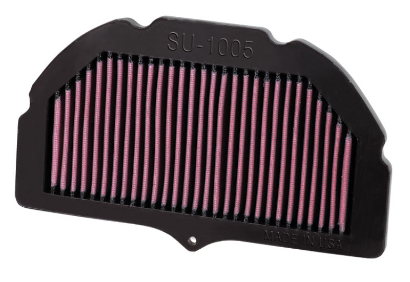 K&N Engineering K&N 05-08 Suzuki GSXR 1000 Replacement Air Filter