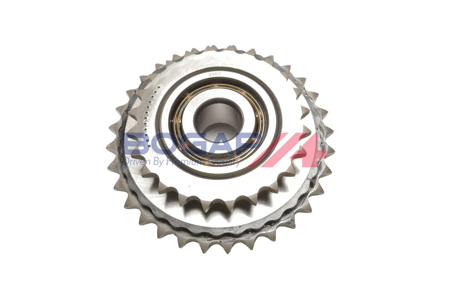 BOGAP B1334105 Sprocket, Crankshaft
