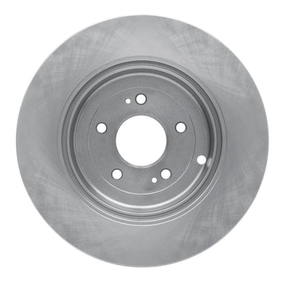 DFC 10-16 Hyundai Genesis Coupe Rear Brake Rotor