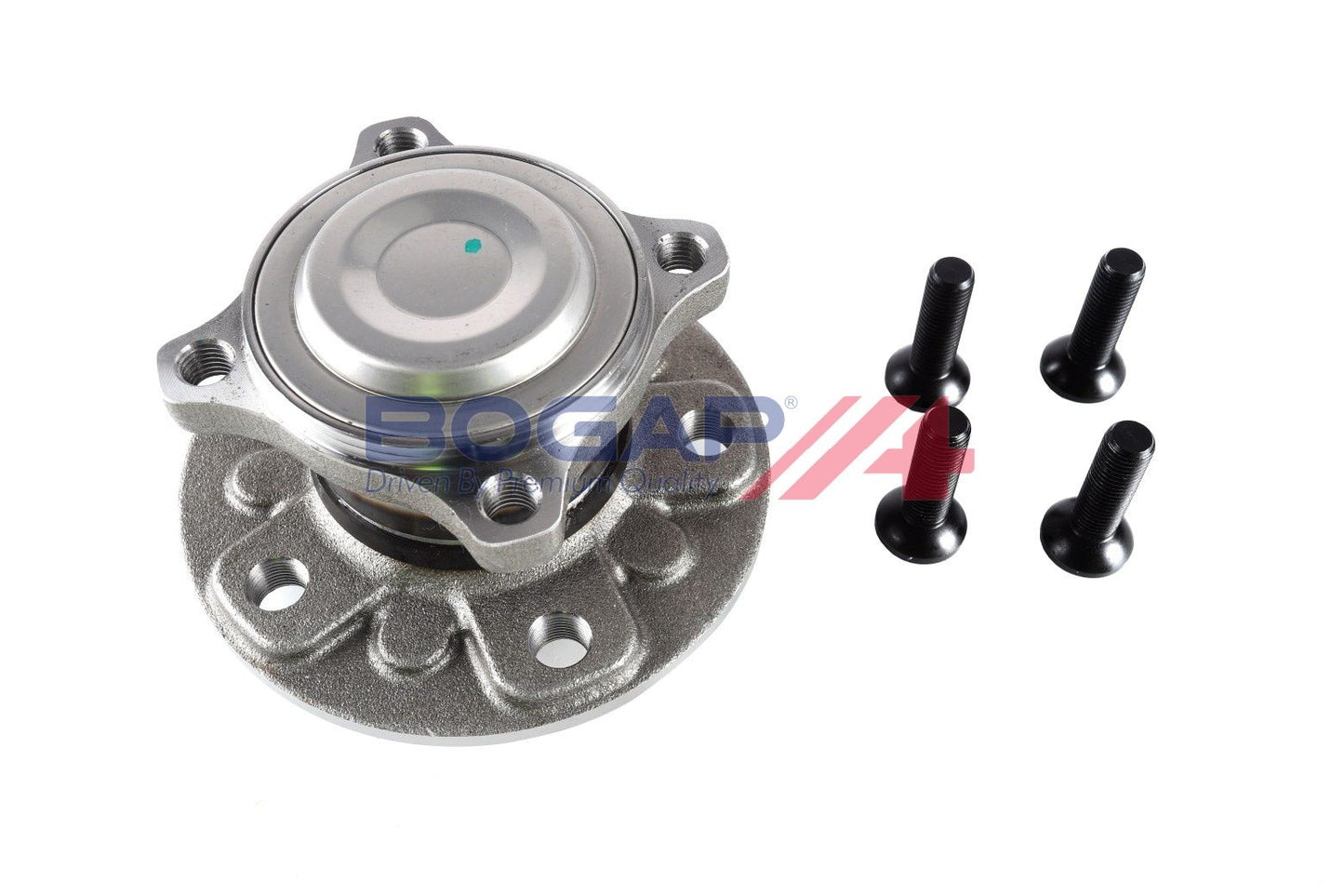 BOGAP B3334157 Wheel Hub