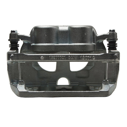DFC 09-18 Dodge Ram 3500 Pickup Rear-L Premium Caliper - Silver Zinc Coated