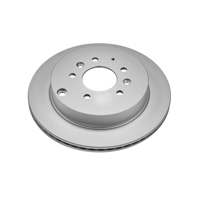 PowerStop Power Stop 07-12 Mazda CX-7 Rear Evolution Geomet Coated Rotor
