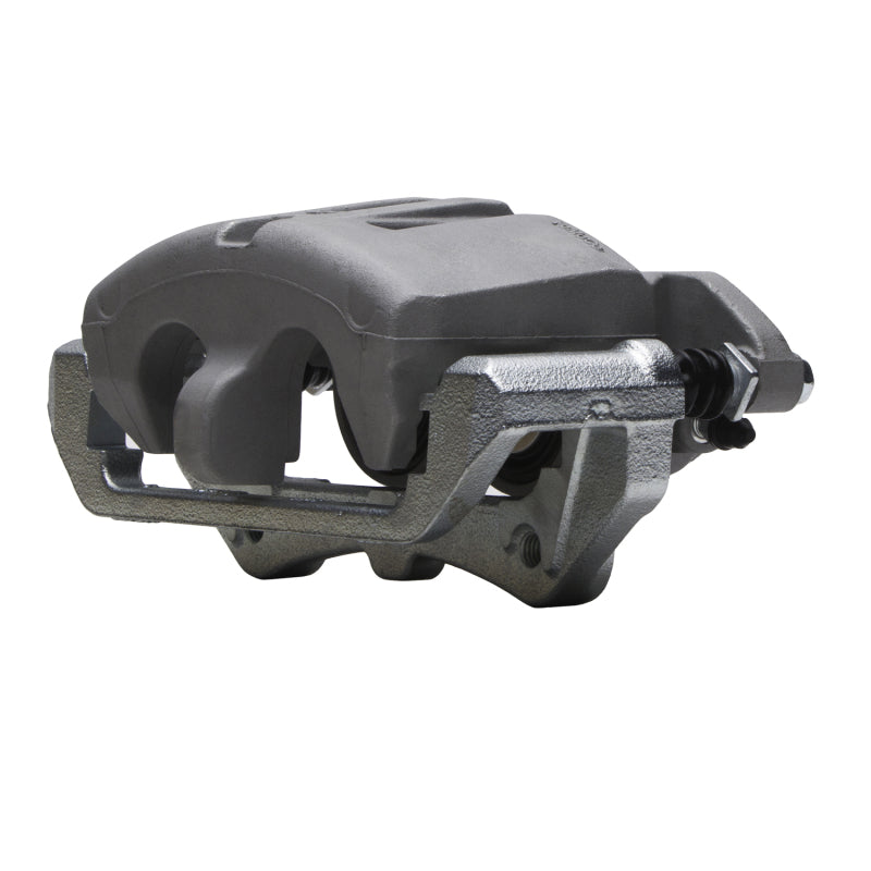 DFC 15-23 Ford Mustang Front-L Premium Caliper - Silver Zinc Coated
