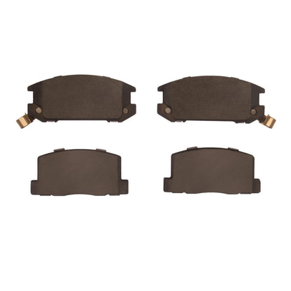 R1 Concepts R1 91-05 Toyota MR2 Rear R1 Ceramic Brake Pads