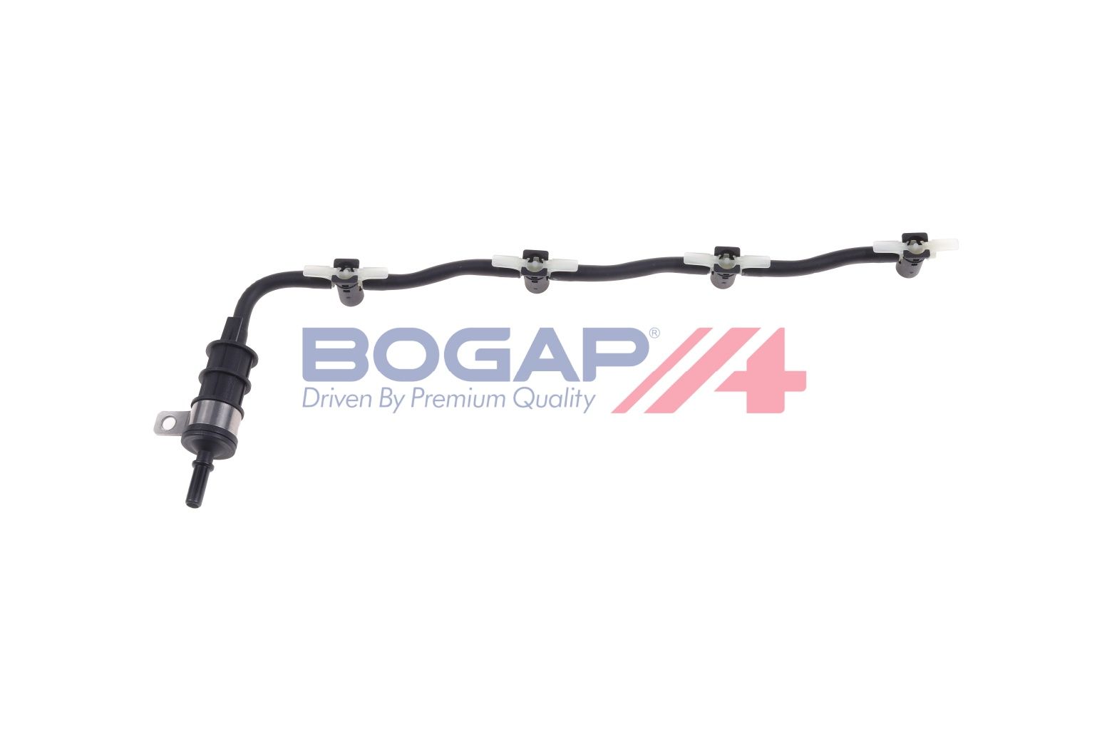 BOGAP L1621102 Hose, Fuel Overflow