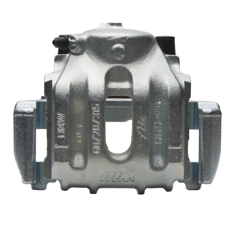 DFC 95-99 BMW M3 E36 Front-L Premium Caliper - Silver Zinc Coated