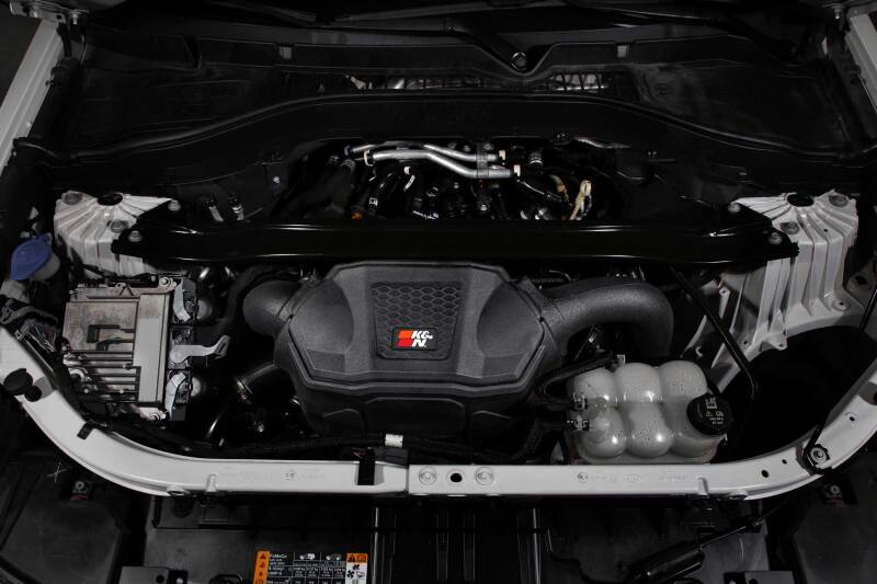 K&N Engineering K&N 20-24 Ford Explorer 3.0L V6 / 20-24 Lincoln Aviator 3.0L V6 Performance Air Intake System