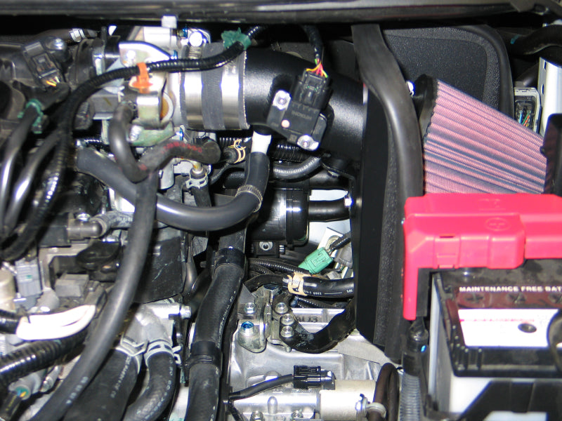 K&N Engineering K&N 09 Honda Fit 1.5L Typhoon Short Ram Intake