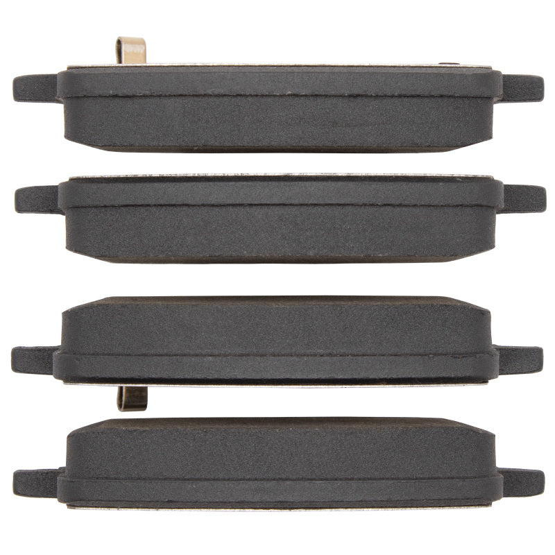 R1 Concepts R1 20-25 Ford Police Interceptor Utility Rear R1 Optimum OE Brake Pads