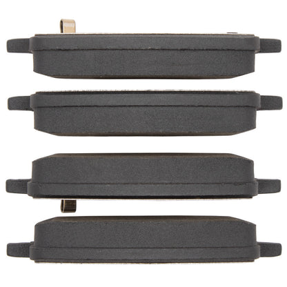 R1 Concepts R1 20-25 Ford Police Interceptor Utility Rear R1 Optimum OE Brake Pads