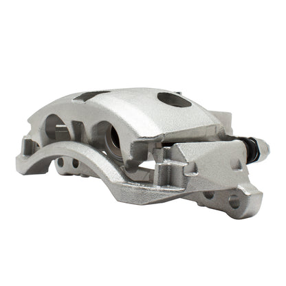 DFC 20-25 Chevrolet Suburban Front-L Silver Zinc Coated Premium Caliper