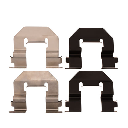 DFC 21-24 BMW 320I (Mexico) Rear Premium Hardware Kit