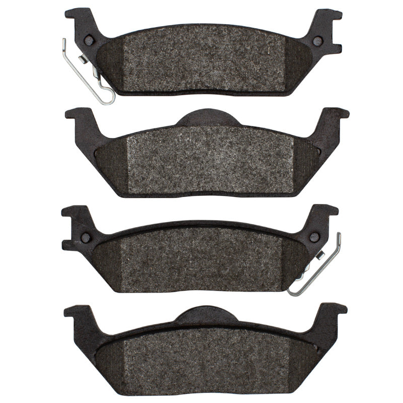 R1 Concepts R1 04-11 Lincoln Mark Lt Rear Off-Road/Tow Brake Pads