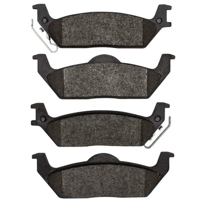 R1 Concepts R1 04-11 Lincoln Mark Lt Rear Off-Road/Tow Brake Pads