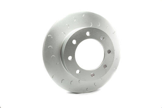 Alcon 07-15 Toyota Tundra/Landcruiser 355x36 Slotted Rotor - Front Right