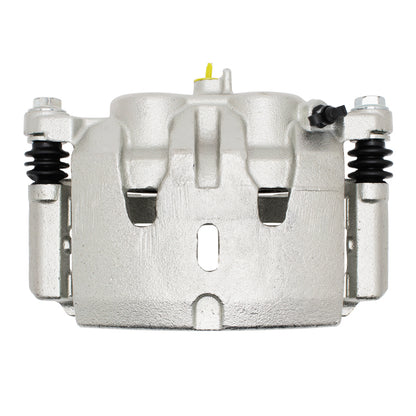 DFC 17-20 Buick Enclave Front-L Silver Zinc Coated Premium Caliper