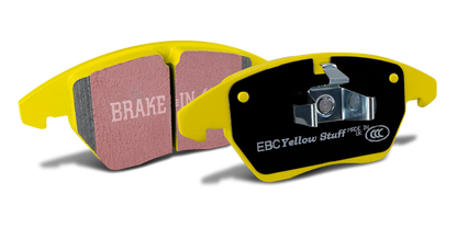 EBC 21-24 Jaguar E-Pace 2.0T Front Yellowstuff Brake Pads