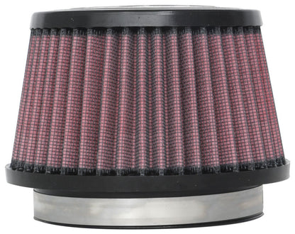 K&N Engineering K&N Universal Clamp-On Air Filter 3-15/16in FLG / 5-1/2in B / 4-1/2in T / 3-1/4in H