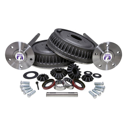Yukon Gear & Axle Yukon Gear 63-64 GM 12-bolt Truck 5 Lug Conversion Kit