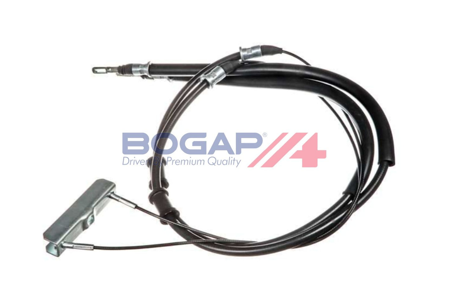 BOGAP L3126115 Cable Pull, Parking Brake