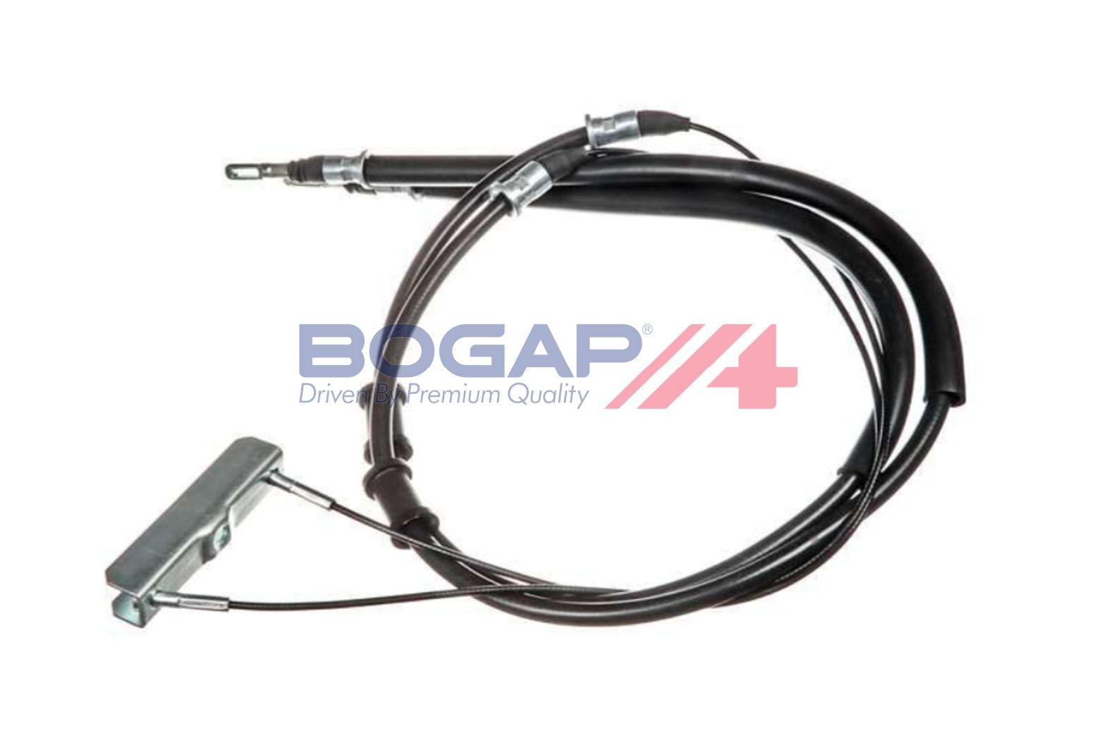 BOGAP L3126115 Cable Pull, Parking Brake