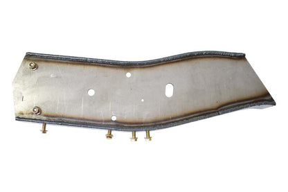 RustBuster Rust Buster 73-87 Chevy K10/K20 Leaf Spring Frame Repair Kit - Left