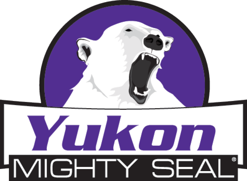 Yukon Gear & Axle Yukon Gear Replacement Left Inner Stub Axle Side Seal For Dana 28