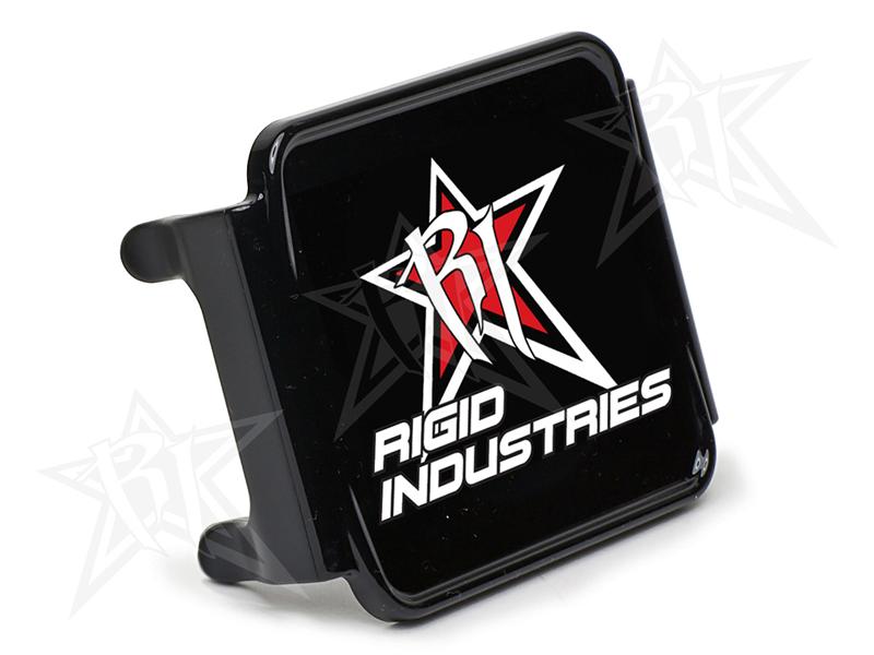 Rigid Industries Adapt Lens Cover 10in - Yellow