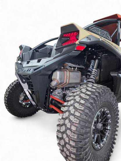 Elektric Off Road Elektric Offroad 2020+ Kawasaki KRX 1000 Volt Rear Bumper