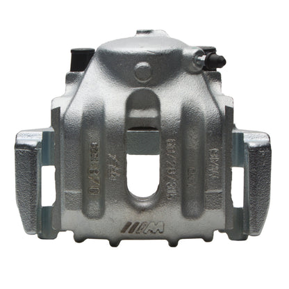 DFC 95-99 BMW M3 E36 Front-R Premium Caliper - Silver Zinc Coated