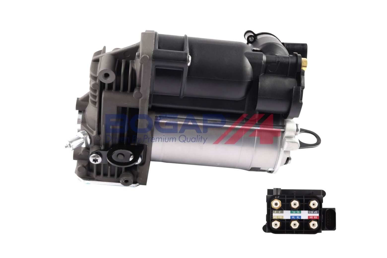 BOGAP C3428122 Compressor, Compressed-Air System
