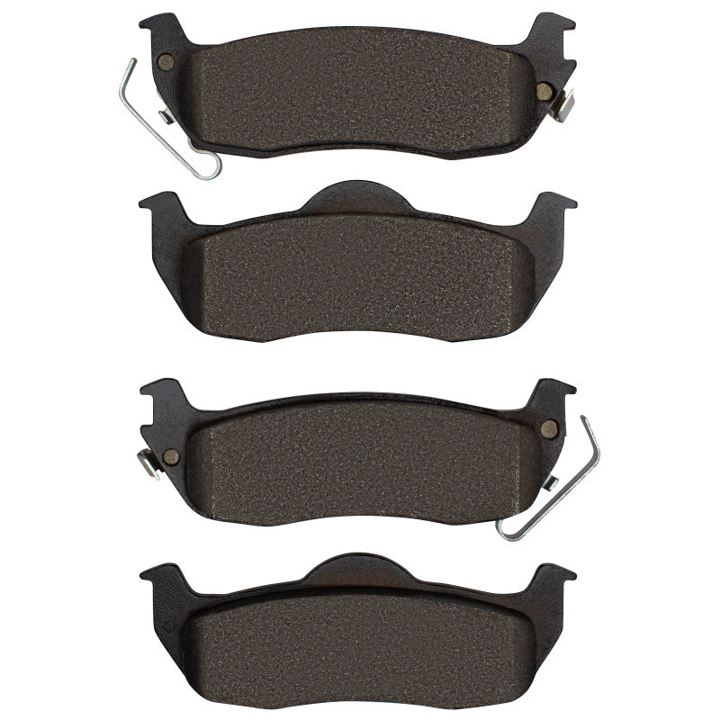 R1 Concepts R1 04-15 Nissan Titan Rear Off-Road/Tow Brake Pads