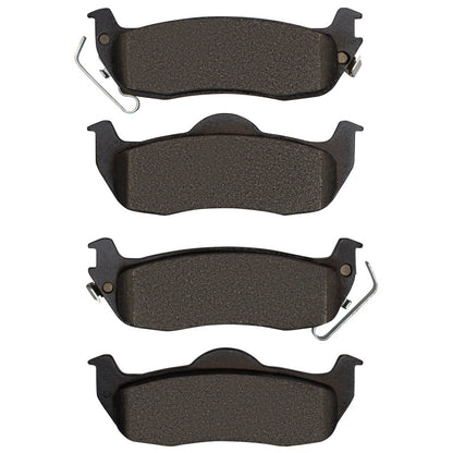 R1 Concepts R1 04-15 Nissan Titan Rear Off-Road/Tow Brake Pads