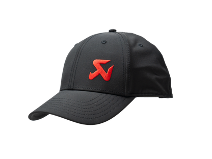 Akrapovic Akrapovic Logo Baseball Cap - Black