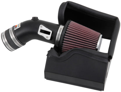 K&N Engineering K&N 13-18 Ford Fusion 2.5L Typhoon Cold Air Intake