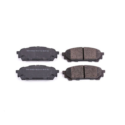 PowerStop Power Stop 05-06 Saab 9-2X Rear Z16 Evolution Ceramic Brake Pads