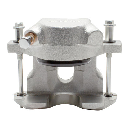 DFC 70-74 Dodge Coronet Front-L Premium Caliper - Silver Zinc Coated