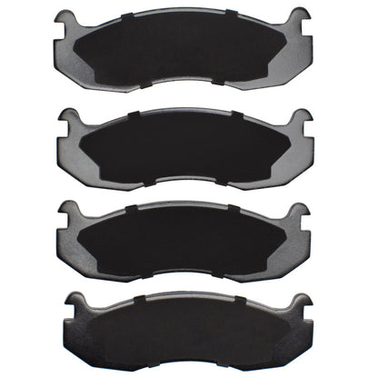 DFC 96-06 Hummer H1 Front 4000 Hybridynamic Brake Pads