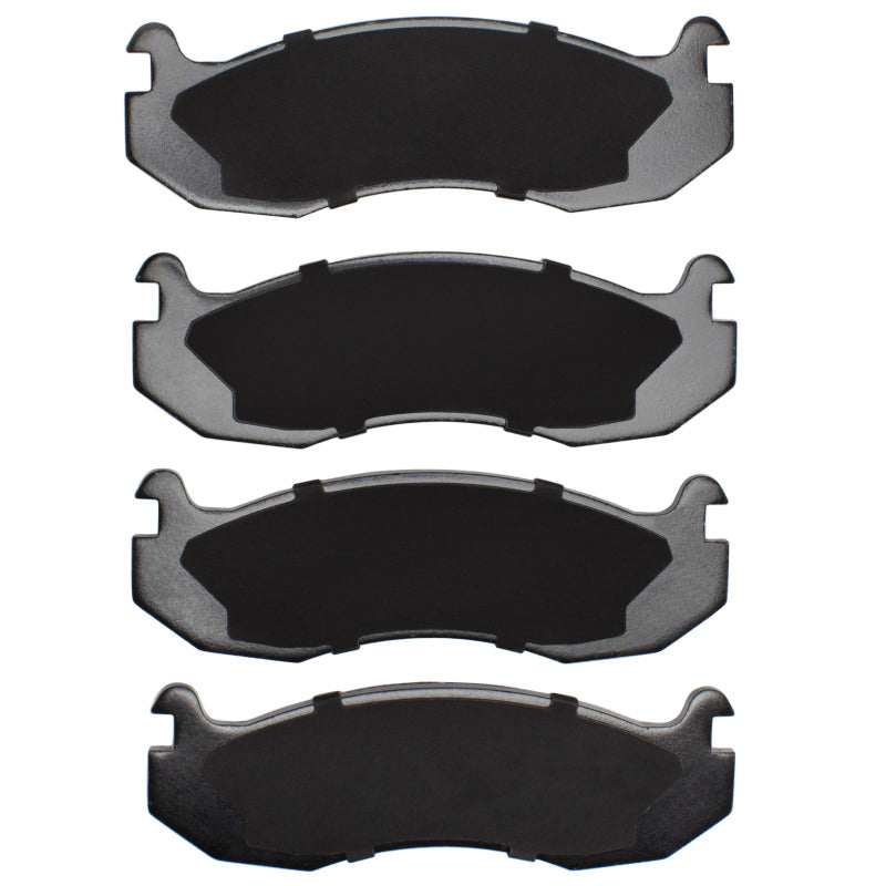 R1 Concepts R1 96-06 Hummer H1 Front Semi Met Brake Pads