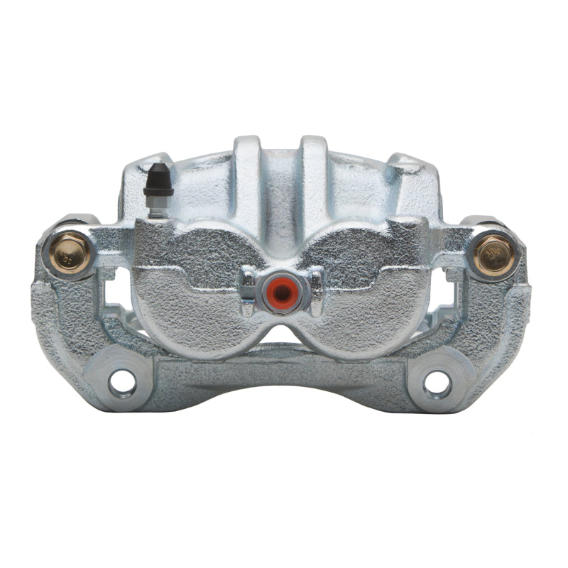 DFC 06-14 Hyundai Entourage Front-R Premium Caliper - Silver Zinc Coated