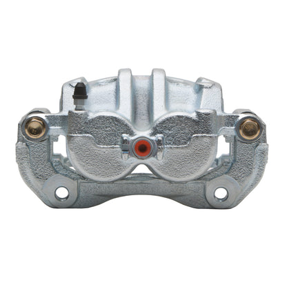 DFC 06-14 Hyundai Entourage Front-R Premium Caliper - Silver Zinc Coated