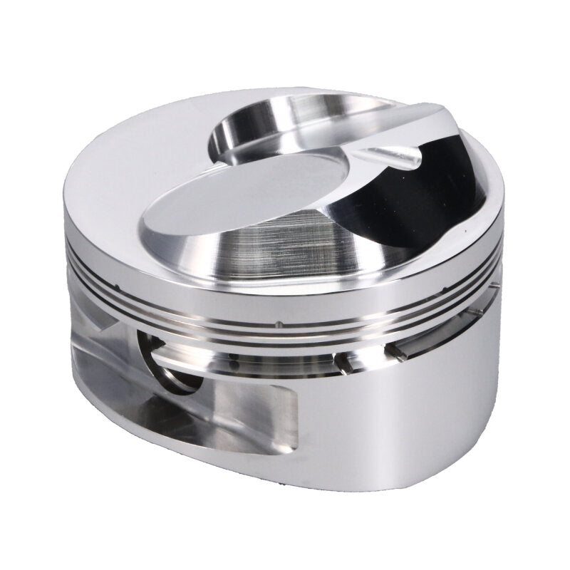 Manley Performance Manley Chevrolet Big Block Piston Set - 4.600in Bore 1.120in CH, 43.00 CC