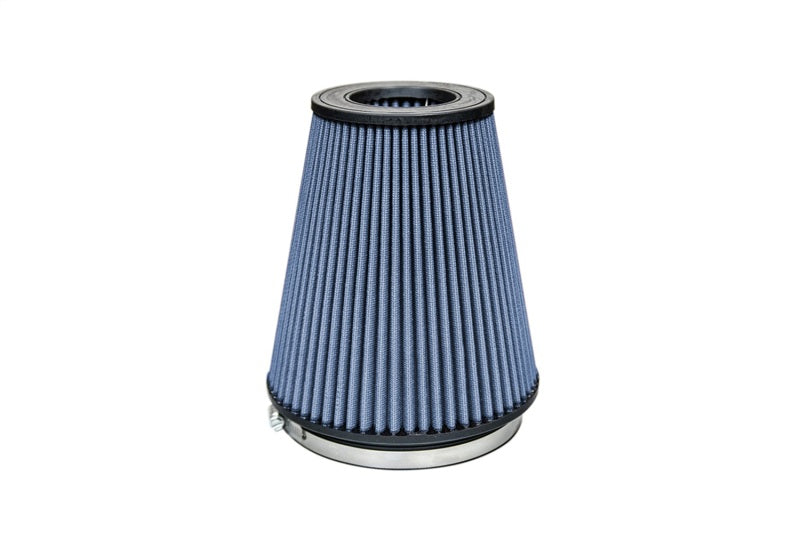 CORSA Performance Corsa MaxFlow 5 Oiled Cotton Gauge High Flow Air Filter - 6in I.D x 7.50 in BS x 4.75in TP x 8in HT