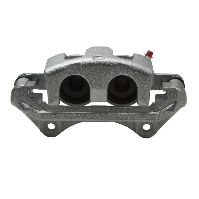 DFC 09-19 Ford Taurus (Excl SHO) Front-L Premium Caliper - Silver Zinc Coated