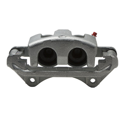 DFC 09-19 Ford Taurus (Excl SHO) Front-L Premium Caliper - Silver Zinc Coated