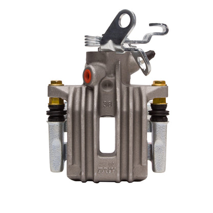 DFC 10-19 Audi A3 Rear-L Premium Caliper - Silver Zinc Coated