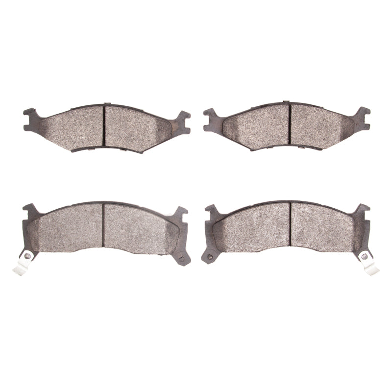 R1 Concepts R1 95-97 Kia Sportage Front Semi Met Brake Pads