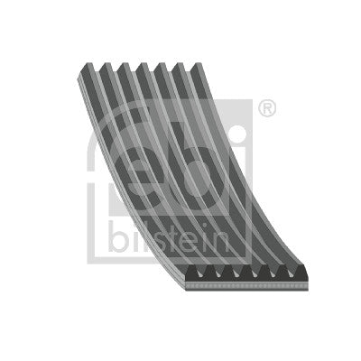 FEBI BILSTEIN FE181652 V-Ribbed Belt