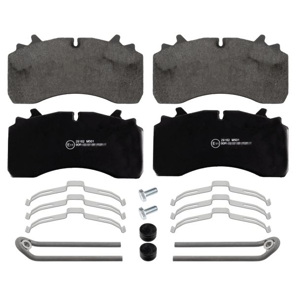 SBP MRK-033 Disc Brake Caliper Repair Kit