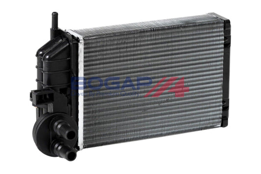 BOGAP A4120106 Heat Exchanger, Interior Heating